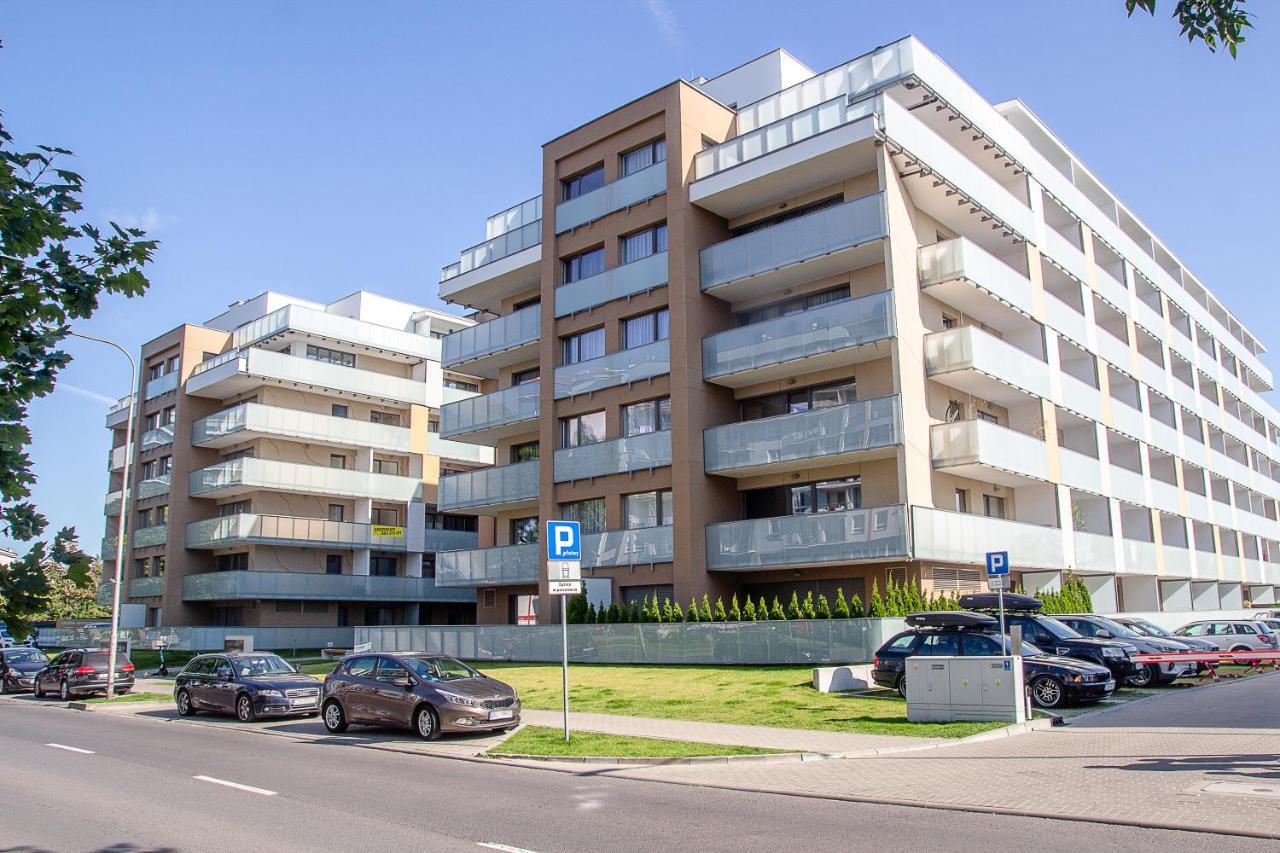 Al-Dom Apartamenty Kasprowicza 407 Kolobrzeg Exterior photo