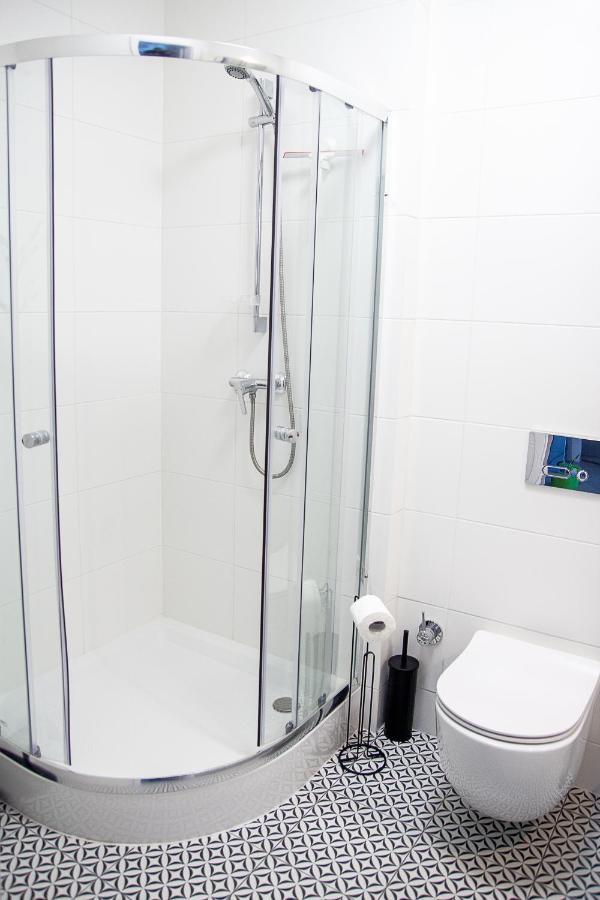 Al-Dom Apartamenty Kasprowicza 407 Kolobrzeg Exterior photo